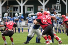 U17 Darmstadt Diamonds vs. Marburg Mercenaries 060