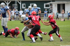 U17 Darmstadt Diamonds vs. Marburg Mercenaries 064