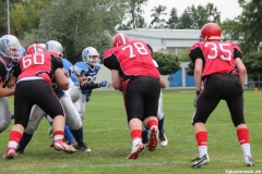 U17 Darmstadt Diamonds vs. Marburg Mercenaries 068