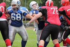 U17 Darmstadt Diamonds vs. Marburg Mercenaries 073
