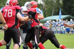 U17 Darmstadt Diamonds vs. Marburg Mercenaries 074