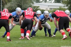 U17 Darmstadt Diamonds vs. Marburg Mercenaries 077