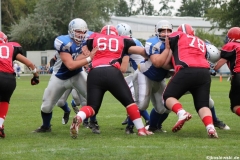 U17 Darmstadt Diamonds vs. Marburg Mercenaries 078