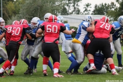 U17 Darmstadt Diamonds vs. Marburg Mercenaries 080