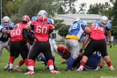 U17 Darmstadt Diamonds vs. Marburg Mercenaries 081