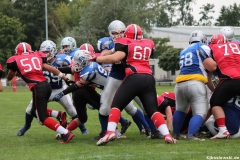 U17 Darmstadt Diamonds vs. Marburg Mercenaries 082