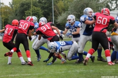 U17 Darmstadt Diamonds vs. Marburg Mercenaries 083
