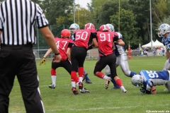 U17 Darmstadt Diamonds vs. Marburg Mercenaries 084