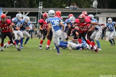 U17 Darmstadt Diamonds vs. Marburg Mercenaries 091