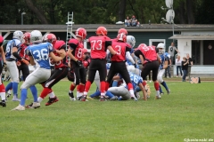 U17 Darmstadt Diamonds vs. Marburg Mercenaries 092