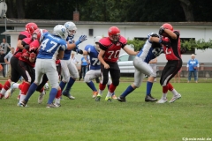 U17 Darmstadt Diamonds vs. Marburg Mercenaries 098