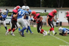 U17 Darmstadt Diamonds vs. Marburg Mercenaries 100