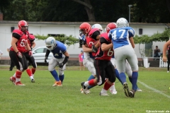 U17 Darmstadt Diamonds vs. Marburg Mercenaries 101