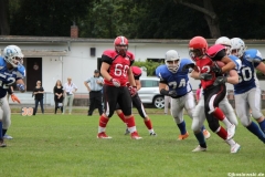 U17 Darmstadt Diamonds vs. Marburg Mercenaries 102