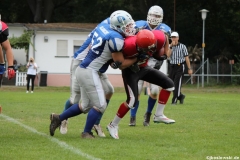 U17 Darmstadt Diamonds vs. Marburg Mercenaries 105