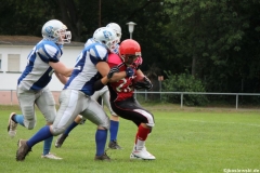 U17 Darmstadt Diamonds vs. Marburg Mercenaries 106