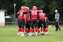 U17 Darmstadt Diamonds vs. Marburg Mercenaries 107