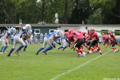 U17 Darmstadt Diamonds vs. Marburg Mercenaries 109