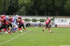 U17 Darmstadt Diamonds vs. Marburg Mercenaries 112