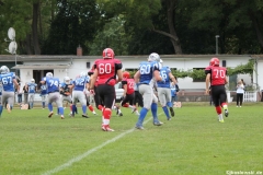U17 Darmstadt Diamonds vs. Marburg Mercenaries 118