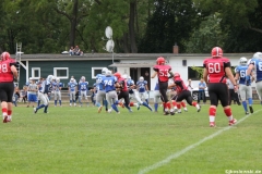 U17 Darmstadt Diamonds vs. Marburg Mercenaries 120