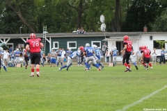 U17 Darmstadt Diamonds vs. Marburg Mercenaries 121