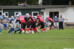 U17 Darmstadt Diamonds vs. Marburg Mercenaries 124