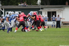 U17 Darmstadt Diamonds vs. Marburg Mercenaries 125