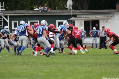U17 Darmstadt Diamonds vs. Marburg Mercenaries 126