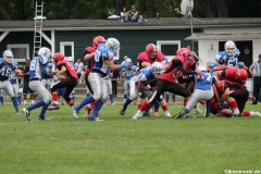 U17 Darmstadt Diamonds vs. Marburg Mercenaries 130