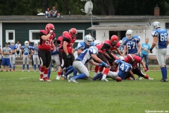 U17 Darmstadt Diamonds vs. Marburg Mercenaries 132