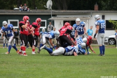 U17 Darmstadt Diamonds vs. Marburg Mercenaries 133