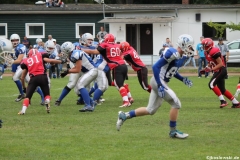 U17 Darmstadt Diamonds vs. Marburg Mercenaries 138