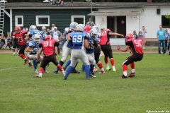 U17 Darmstadt Diamonds vs. Marburg Mercenaries 140