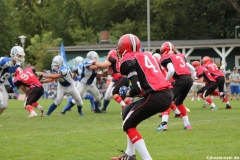 U17 Darmstadt Diamonds vs. Marburg Mercenaries 142