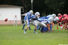 U17 Darmstadt Diamonds vs. Marburg Mercenaries 152