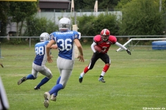 U17 Darmstadt Diamonds vs. Marburg Mercenaries 154