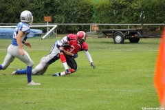 U17 Darmstadt Diamonds vs. Marburg Mercenaries 155