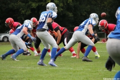 U17 Darmstadt Diamonds vs. Marburg Mercenaries 157