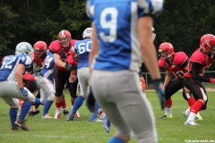 U17 Darmstadt Diamonds vs. Marburg Mercenaries 158