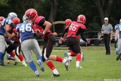 U17 Darmstadt Diamonds vs. Marburg Mercenaries 161