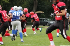 U17 Darmstadt Diamonds vs. Marburg Mercenaries 162