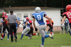 U17 Darmstadt Diamonds vs. Marburg Mercenaries 163