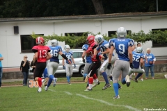 U17 Darmstadt Diamonds vs. Marburg Mercenaries 164