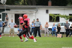 U17 Darmstadt Diamonds vs. Marburg Mercenaries 168