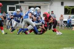 U17 Darmstadt Diamonds vs. Marburg Mercenaries 170