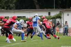 U17 Darmstadt Diamonds vs. Marburg Mercenaries 174
