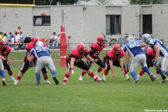 U17 Darmstadt Diamonds vs. Marburg Mercenaries 178