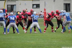 U17 Darmstadt Diamonds vs. Marburg Mercenaries 180