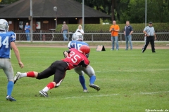 U17 Darmstadt Diamonds vs. Marburg Mercenaries 181